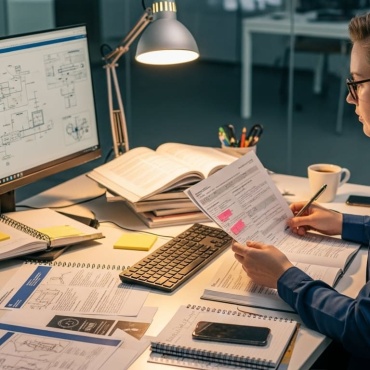 Desafios da Literatura Técnica: Como a Tradução Técnica Garante Precisão, Segurança e Conformidade nos Produtos