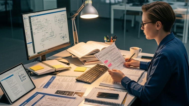 Desafios da Literatura Técnica: Como a Tradução Técnica Garante Precisão, Segurança e Conformidade nos Produtos