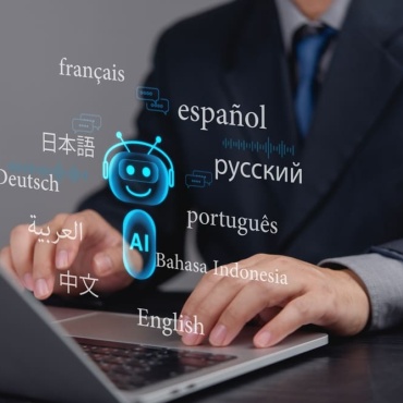 O Futuro da Tradução em 2025: Como a IA está moldando o setor e o papel das empresas de tradução profissionais