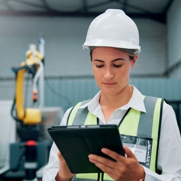 Elaboração de manuais técnicos para máquinas industriais